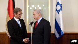  دیدار روز یکشنبه نتانیاهو و وستروله