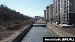 Аламүдүн дарыясы.