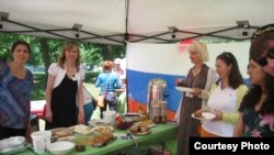 Монреаль татарларының 20нче сабантуе