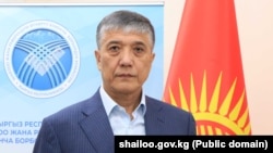 Эркинбек Исеналиев