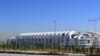 Türkmenistanyň paýtagtyndaky "Aşgabat" stadiony