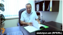 Փաստաբան Տիգրան Հայրապետյան