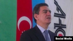 Ադրբեջանի Ժողճակատի առաջնորդ Ալի Քերիմլի, արխիվ