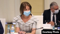 Екатерина Тикарадзе