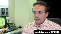 Артур Сакунц (архив)