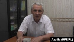 Айдер Меметов