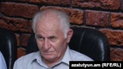 Ваан Ширханян (архив)