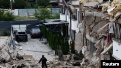 Наслідки удару сил РФ по Києву, 28 вересня 2025 року