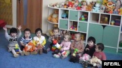 Дети в детском саду. Иллюстративное фото. 