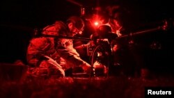 Українські військові в Запорізькій області, 28 квітня 2025 року