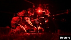 Українські військові у Запорізькій області, 28 квітня 2025 року