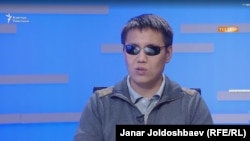 Дастан Беешев.