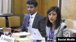 سیمین فهندژ