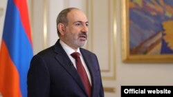 Никол Пашинян. 