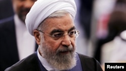 حسن روحانی، رئیس جمهوری ایران