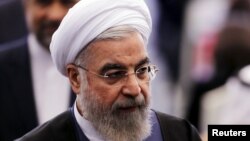 حسن روحانی، رئیس جمهور ایران