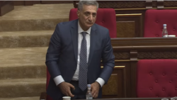 «Ես որևէ մեկի սրտի դատավորը չեմ». Արմեն Դանիելյանն ընտրվեց Վճռաբեկ դատարանի դատավոր