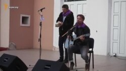 «Ундервуд» у рідних стінах Криму (відео)