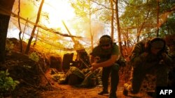 Українські військові на Харківщині, 2 червня 2025 року