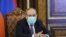 Armenian Prime Minister Nikol Pashinian (file photo)