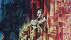 Рәссам Шамил Шәйдуллин Сабантуй, Тукай, татар авылларын үзенчә ача