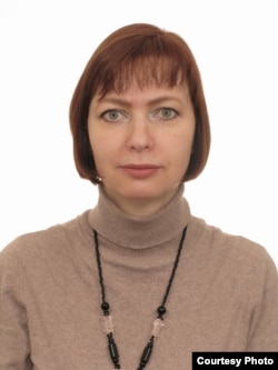 Олена Веренич