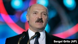 Президент Беларуси Александр Лукашенко (архив)