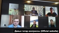 Әфган татарлары өчен татар теле дәресе