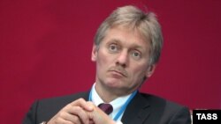 دیمیتری پسکوف، سخنگوی رئیس جمهور روسیه