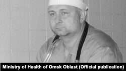 У лікарні повідомили, що Сергій Максимишин помер у віці 55 років