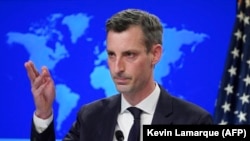 ند پرایس، سخنگوی وزارت خارجه آمریکا 