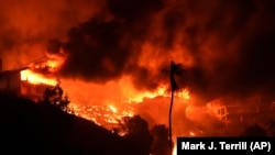 Масштабні пожежі у Лос-Анджелесі: є загиблі. Наслідки та руйнування (фотогалерея) 