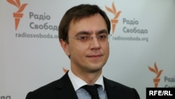 Міністр інфраструктури України Володимир Омелян