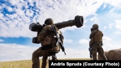 Вайскоўцы Латвіі, архіўнае фота