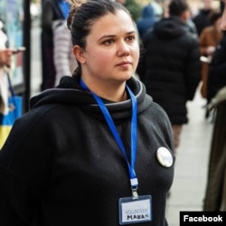 Марія Бєлкина