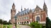 A view of the International Court of Justice in The Hague (file photo)