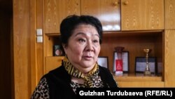 Бактыгүл Султангазиева