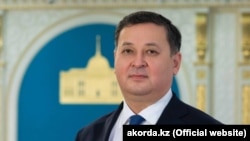 Министр иностранных дел Мурат Нуртлеу