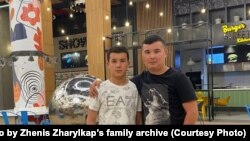 Jenis va Jetkergen Jaksilik