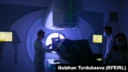 Бейтаптарга үмүт берген борбор