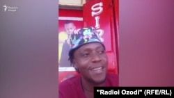 Салим Кимбунбунӣ аз Доруссалом сӯҳбат мекунад