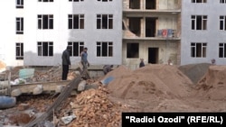 Саломат Раджабова и ее дети будут жить в этом доме