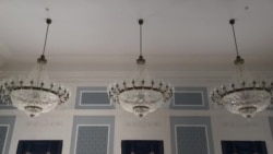 Раман Падаляка пра адноўлены антураж Купалаўскага тэатру