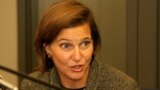 Представитель Государственного департамента США Виктория Нуланд.