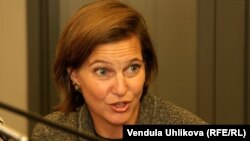 ویکتوریا نولند، سخنگوی وزارت خارجه آمریکا