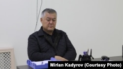 Бектур Асанов