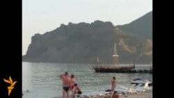 Коктебелдә ял итүчеләр кимеде