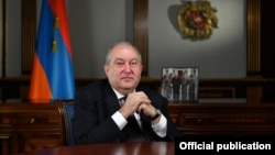 Նախագահ Արմեն Սարգսյան, արխիվ