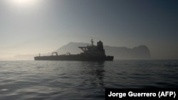 نفتکش گریس ١ اواسط تیر ماه به اتهام نقض تحریم‌های اتحادیه اروپا در آب‌های جبل الطارق توقیف شد