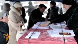 Уфада 14 яшьтән гаилә кору канунына каршы пикет узды